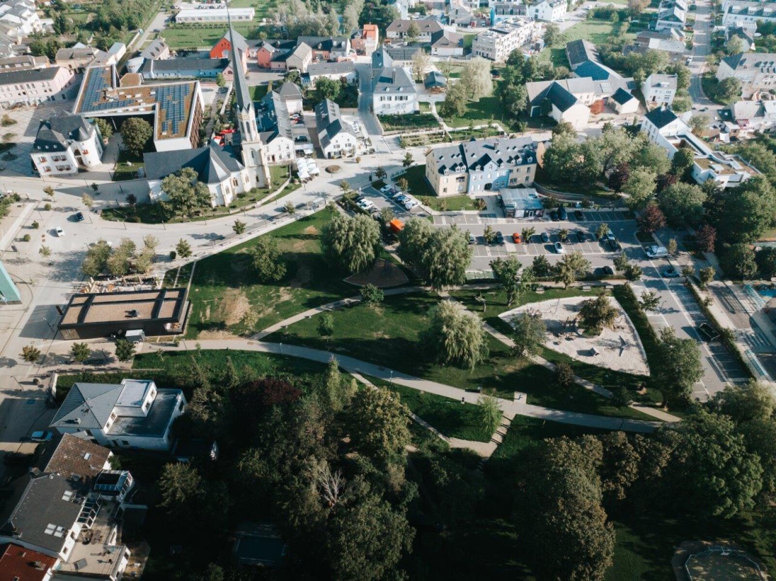 Parc Central