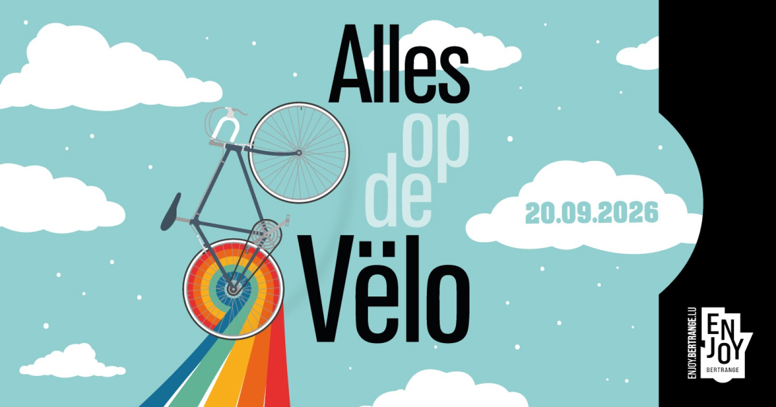 Alles op de Vëlo