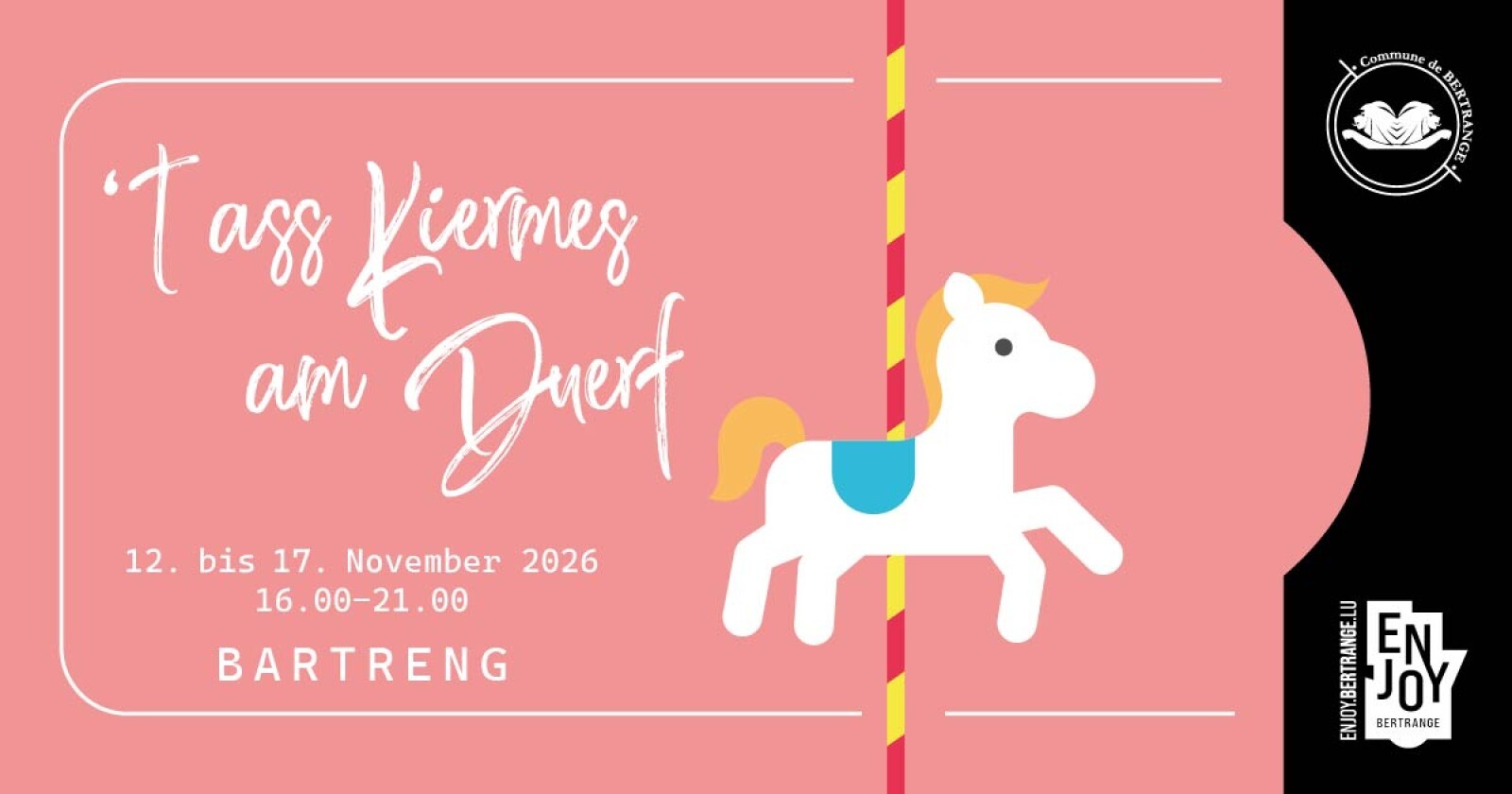 't ass Kiermes am Duerf