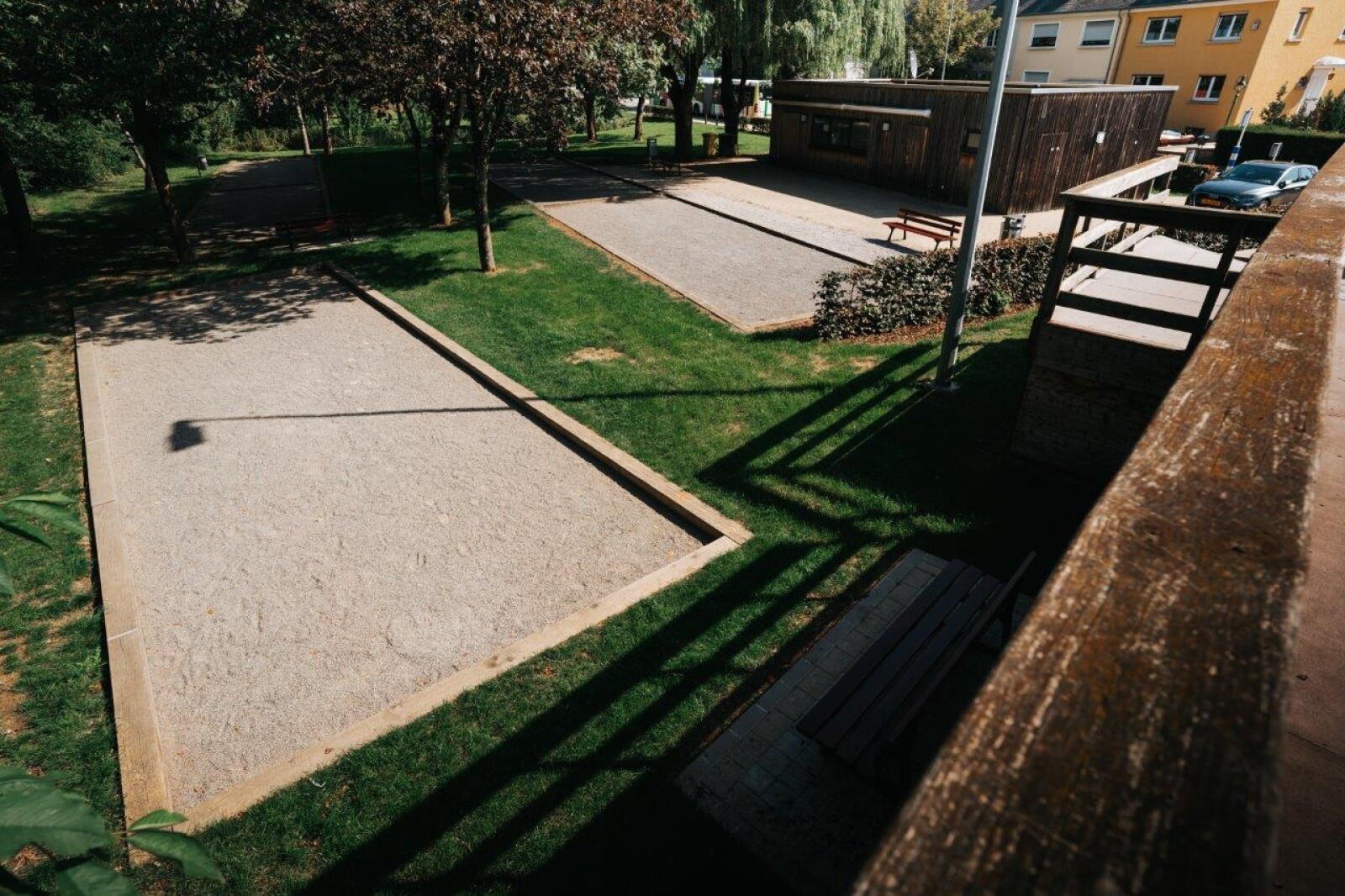 Boulodrome