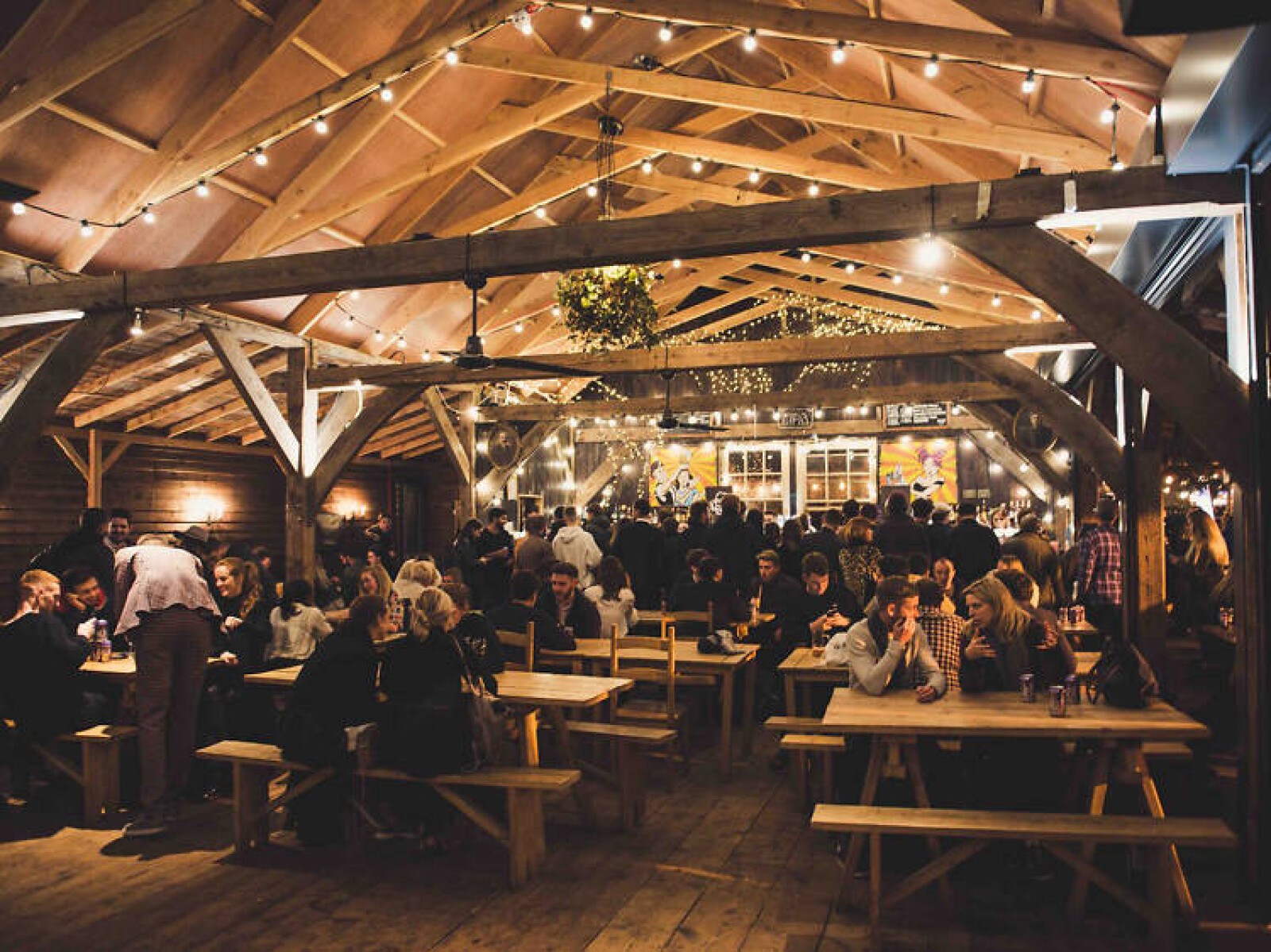 Chalet am Park